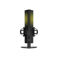 Endgame Gear Xstrm Black Micrófono Endgame Gear Xstrm Black Micrófono