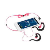 NGS PINK TRITON SPORT  Auriculares
