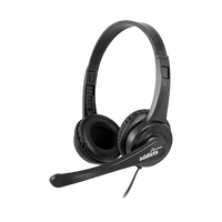 NGS VOX505 USB con Micrófono Black Auricular NGS VOX505 USB con Micrófono Black Auricular