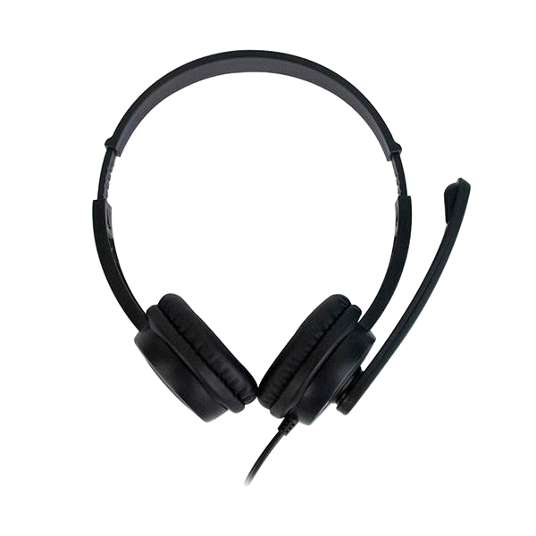 NGS VOX505 USB con Micrófono Black Auricular NGS VOX505 USB con Micrófono Black Auricular