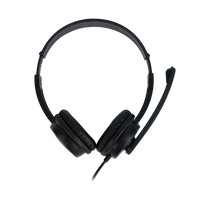 NGS VOX505 USB con Micrófono Black Auricular NGS VOX505 USB con Micrófono Black Auricular