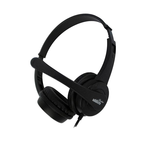 NGS VOX505 USB con Micrófono Black Auricular NGS VOX505 USB con Micrófono Black Auricular