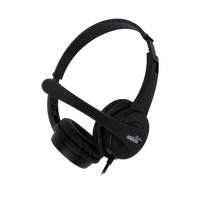 NGS VOX505 USB con Micrófono Black Auricular NGS VOX505 USB con Micrófono Black Auricular
