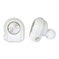 Nilox Drops Blancos Bluetooth 40  Auriculares Inalámbricos