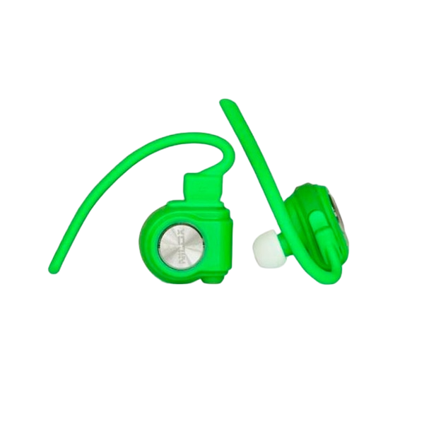 Nilox Drops Verdes Bluetooth 40  Auriculares Inalámbricos Nilox Drops Verdes Bluetooth 40  Auriculares Inalámbricos
