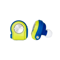 Nilox Drops Azules Bluetooth 40  Auriculares Inalámbricos