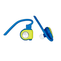 Nilox Drops Azules Bluetooth 40  Auriculares Inalámbricos