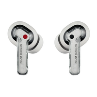 Nothing Ear a  Auriculares inalámbricos Bluetooth Cancelación de ruido USBC White