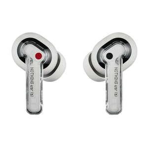 Nothing Ear a  Auriculares inalámbricos Bluetooth Cancelación de ruido USBC White