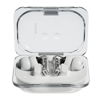 Nothing Ear a  Auriculares inalámbricos Bluetooth Cancelación de ruido USBC White