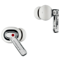 Nothing Ear a  Auriculares inalámbricos Bluetooth Cancelación de ruido USBC White