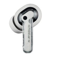 Nothing Ear a  Auriculares inalámbricos Bluetooth Cancelación de ruido USBC White