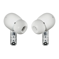 Nothing Ear a  Auriculares inalámbricos Bluetooth Cancelación de ruido USBC White