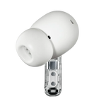 Nothing Ear a  Auriculares inalámbricos Bluetooth Cancelación de ruido USBC White