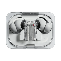 Nothing Ear a  Auriculares inalámbricos Bluetooth Cancelación de ruido USBC White