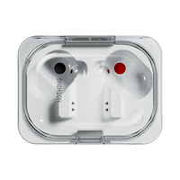 Nothing Ear a  Auriculares inalámbricos Bluetooth Cancelación de ruido USBC White