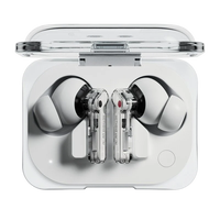 Nothing Ear a  Auriculares inalámbricos Bluetooth Cancelación de ruido USBC White