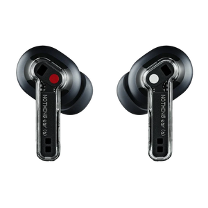 Nothing Ear a Auriculares inalámbricos Bluetooth Cancelación de ruido USBC Black Nothing Ear a Auriculares inalámbricos Bluetooth Cancelación de ruido USBC Black