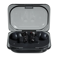 Nothing Ear a Auriculares inalámbricos Bluetooth Cancelación de ruido USBC Black Nothing Ear a Auriculares inalámbricos Bluetooth Cancelación de ruido USBC Black