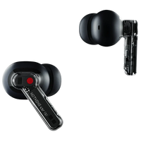 Nothing Ear a Auriculares inalámbricos Bluetooth Cancelación de ruido USBC Black Nothing Ear a Auriculares inalámbricos Bluetooth Cancelación de ruido USBC Black