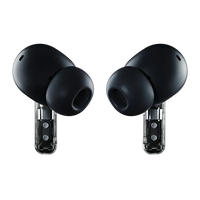 Nothing Ear a Auriculares inalámbricos Bluetooth Cancelación de ruido USBC Black Nothing Ear a Auriculares inalámbricos Bluetooth Cancelación de ruido USBC Black