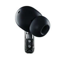 Nothing Ear a Auriculares inalámbricos Bluetooth Cancelación de ruido USBC Black Nothing Ear a Auriculares inalámbricos Bluetooth Cancelación de ruido USBC Black