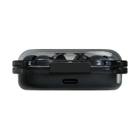 Nothing Ear a Auriculares inalámbricos Bluetooth Cancelación de ruido USBC Black Nothing Ear a Auriculares inalámbricos Bluetooth Cancelación de ruido USBC Black