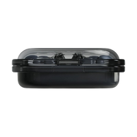 Nothing Ear a Auriculares inalámbricos Bluetooth Cancelación de ruido USBC Black Nothing Ear a Auriculares inalámbricos Bluetooth Cancelación de ruido USBC Black