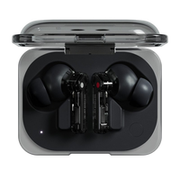 Nothing Ear a Auriculares inalámbricos Bluetooth Cancelación de ruido USBC Black Nothing Ear a Auriculares inalámbricos Bluetooth Cancelación de ruido USBC Black