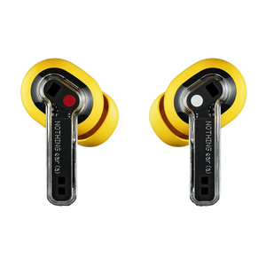 Nothing Ear a Auriculares inalámbricos Bluetooth Cancelación de ruido USBC Yellow Nothing Ear a Auriculares inalámbricos Bluetooth Cancelación de ruido USBC Yellow