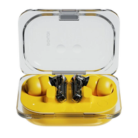 Nothing Ear a Auriculares inalámbricos Bluetooth Cancelación de ruido USBC Yellow Nothing Ear a Auriculares inalámbricos Bluetooth Cancelación de ruido USBC Yellow
