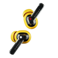 Nothing Ear a Auriculares inalámbricos Bluetooth Cancelación de ruido USBC Yellow Nothing Ear a Auriculares inalámbricos Bluetooth Cancelación de ruido USBC Yellow