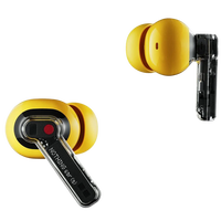 Nothing Ear a Auriculares inalámbricos Bluetooth Cancelación de ruido USBC Yellow Nothing Ear a Auriculares inalámbricos Bluetooth Cancelación de ruido USBC Yellow