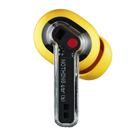 Nothing Ear a Auriculares inalámbricos Bluetooth Cancelación de ruido USBC Yellow Nothing Ear a Auriculares inalámbricos Bluetooth Cancelación de ruido USBC Yellow