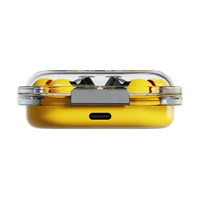 Nothing Ear a Auriculares inalámbricos Bluetooth Cancelación de ruido USBC Yellow Nothing Ear a Auriculares inalámbricos Bluetooth Cancelación de ruido USBC Yellow