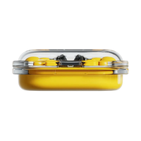 Nothing Ear a Auriculares inalámbricos Bluetooth Cancelación de ruido USBC Yellow Nothing Ear a Auriculares inalámbricos Bluetooth Cancelación de ruido USBC Yellow