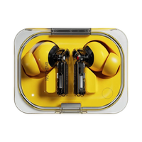Nothing Ear a Auriculares inalámbricos Bluetooth Cancelación de ruido USBC Yellow Nothing Ear a Auriculares inalámbricos Bluetooth Cancelación de ruido USBC Yellow