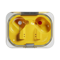 Nothing Ear a Auriculares inalámbricos Bluetooth Cancelación de ruido USBC Yellow Nothing Ear a Auriculares inalámbricos Bluetooth Cancelación de ruido USBC Yellow