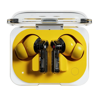 Nothing Ear a Auriculares inalámbricos Bluetooth Cancelación de ruido USBC Yellow Nothing Ear a Auriculares inalámbricos Bluetooth Cancelación de ruido USBC Yellow