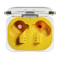 Nothing Ear a Auriculares inalámbricos Bluetooth Cancelación de ruido USBC Yellow Nothing Ear a Auriculares inalámbricos Bluetooth Cancelación de ruido USBC Yellow