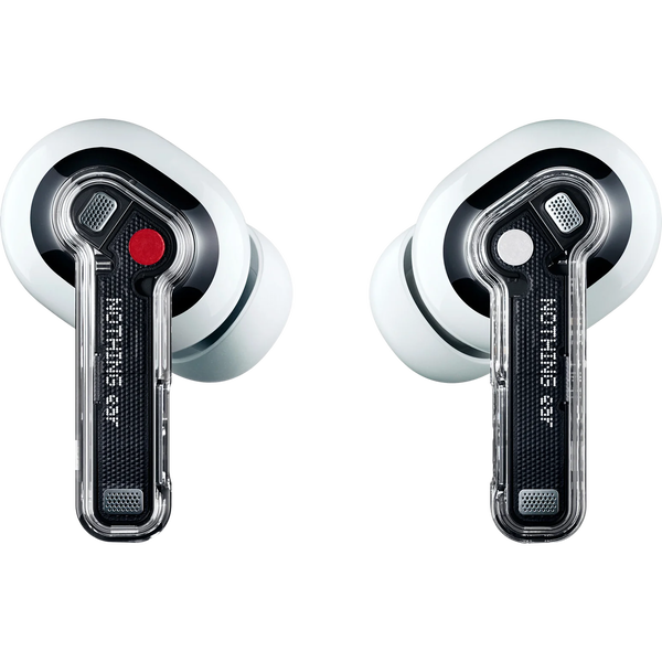 Nothing Ear White Auriculares inalámbricos Bluetooth Cancelación de Ruido USBC Nothing Ear White Auriculares inalámbricos Bluetooth Cancelación de Ruido USBC
