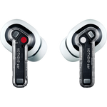 Nothing Ear White | Auriculares inalámbricos Bluetooth Cancelación de Ruido USB-C