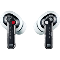 Nothing Ear White Auriculares inalámbricos Bluetooth Cancelación de Ruido USBC Nothing Ear White Auriculares inalámbricos Bluetooth Cancelación de Ruido USBC
