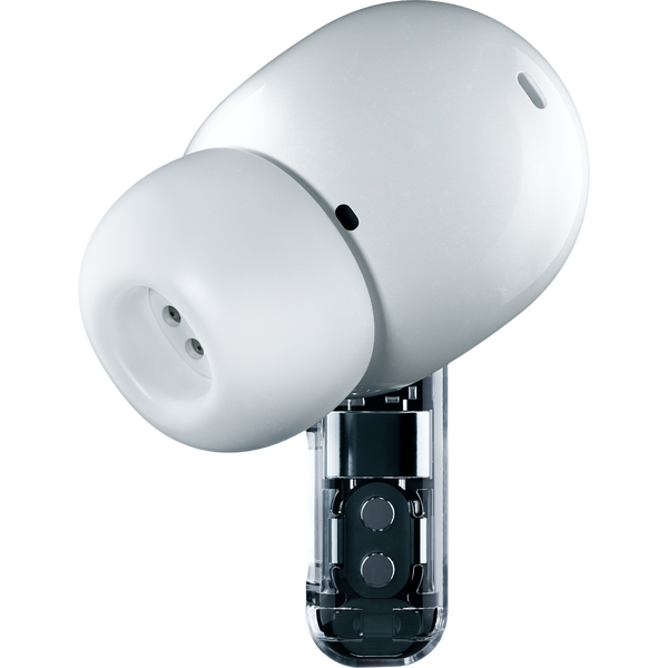 Nothing Ear White Auriculares inalámbricos Bluetooth Cancelación de Ruido USBC Nothing Ear White Auriculares inalámbricos Bluetooth Cancelación de Ruido USBC