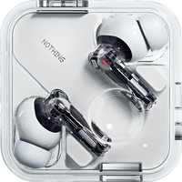 Nothing Ear White Auriculares inalámbricos Bluetooth Cancelación de Ruido USBC Nothing Ear White Auriculares inalámbricos Bluetooth Cancelación de Ruido USBC