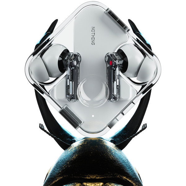 Nothing Ear White Auriculares inalámbricos Bluetooth Cancelación de Ruido USBC Nothing Ear White Auriculares inalámbricos Bluetooth Cancelación de Ruido USBC