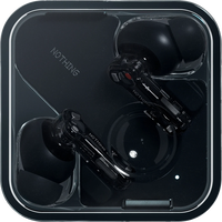 Nothing Ear Black  Auriculares inalámbricos Bluetooth Cancelación de Ruido USBC