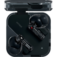 Nothing Ear Black  Auriculares inalámbricos Bluetooth Cancelación de Ruido USBC