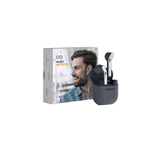 Groovy True Wireless BT 50  Auriculares Groovy True Wireless BT 50  Auriculares