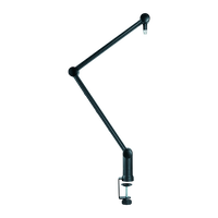 OPLITE Supreme Boom Arm Stand Soporte para micrófono OPLITE Supreme Boom Arm Stand Soporte para micrófono